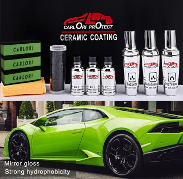 can i drive my car after ceramic coating