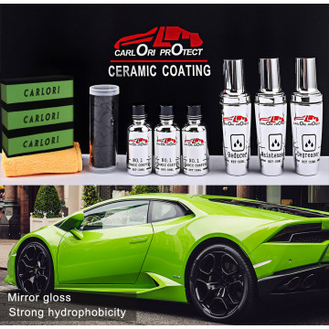 can i drive my car after ceramic coating