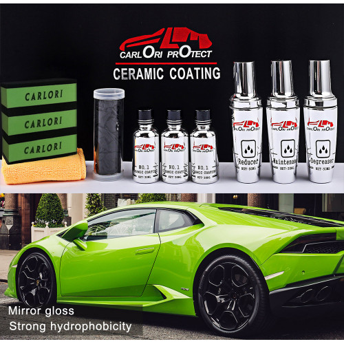can i drive my car after ceramic coating