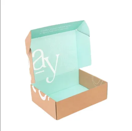 Elegant Fashion Box for Clothing Storage