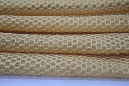 Polyester Honeycomb Mesh Fabric