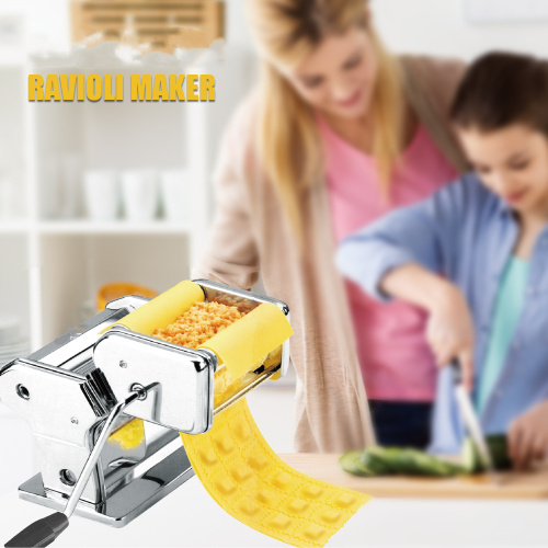 Ferramentas de pastelaria Rolling Ravioli Maker