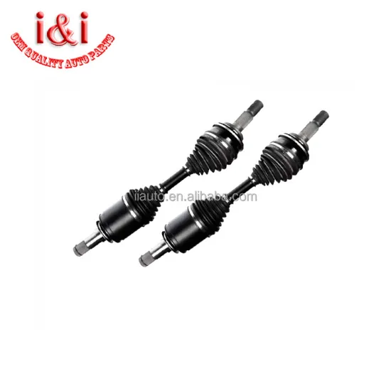 High Quality Toyota Land Cruiser Axle Wheel Drive Shaft 43430-60070 UZJ200 URJ200 VDJ200