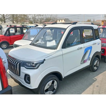 China Premium Quality Low-Speed Electric Cars for Adults