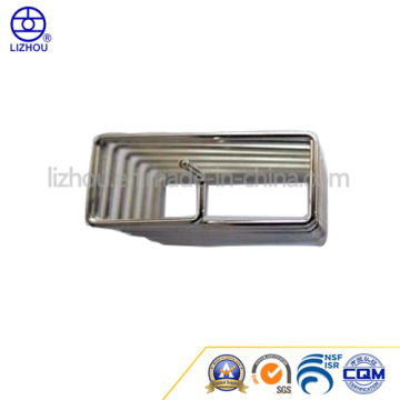 Customized Stainless Steel Springs, High Carbon Steel Compression Spring