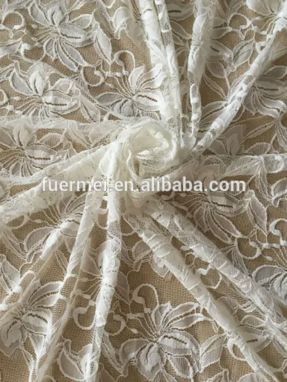 2015 hot selling products nigerian embroidery cord laces