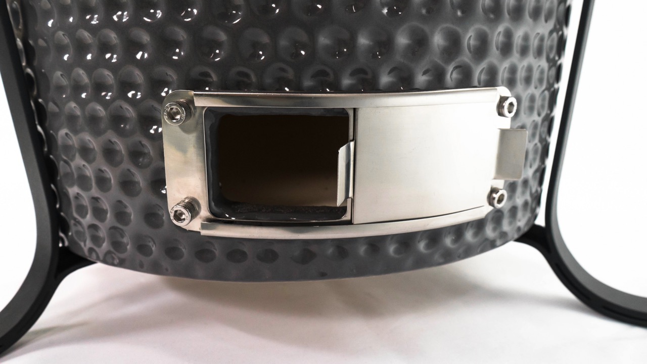 15 inch kamado grill