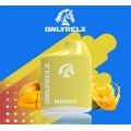 Onlyrelx Plus Pre-Filled Ejuice Stick Style Disposable Vape