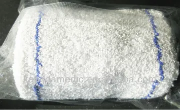 100% cotton crepe bandage 3",4",6" (hospital quality)