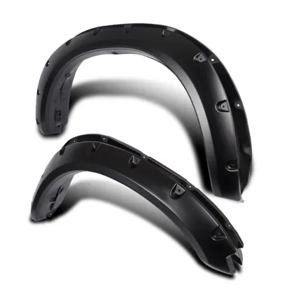 ODM Truck Fender Flares Compatible with Dodge Ram 1500 (2009-2017)