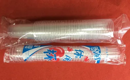 High Speed Automatic Paper Cup Sealing Machine - GCP-450-1