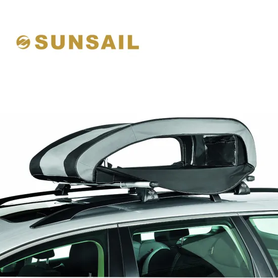 Soft Car Roof Box