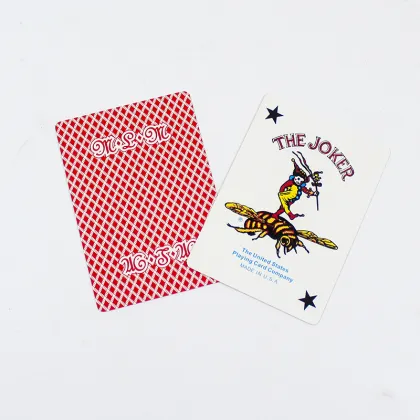 Bee Paper: Custom Printed Adult Card Games