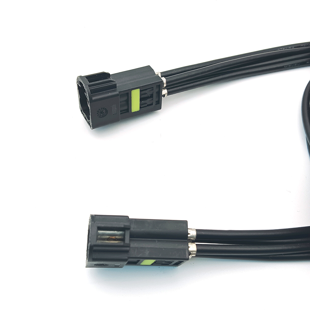 Mini Fakra to Male Mini Fakra Cable Assembly