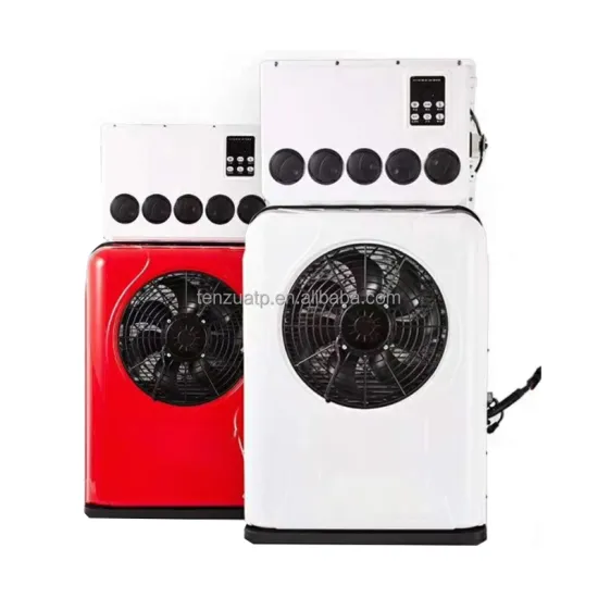12V/24V Air Conditioner for Parking: Tractor Camper AC System Cabin Split Wall Mount Cooler Unit