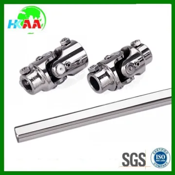 Small Universal Joint Shaft with TS16949 certificate