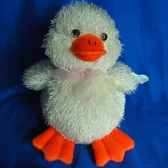 plush duck