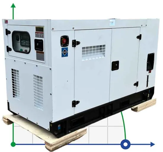 25KVA 20KW water cooled power silent diesel generator
