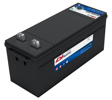 Weight of a 12V 120AH N120 MF Battery (115F51)