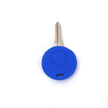 Food quality silicone mercedes benz key fob cover