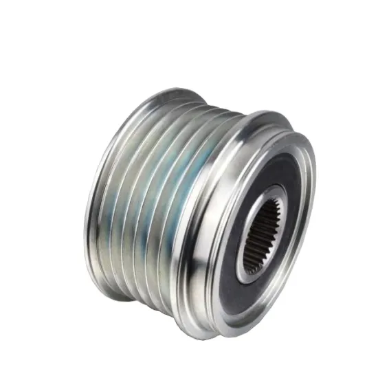 Renault F-556599 Alternator Freewheel Clutch Pulley Replacement Guide