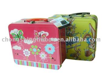 Hot sale Lunch tin box