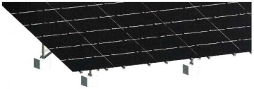 Thin Film Module Brackets System