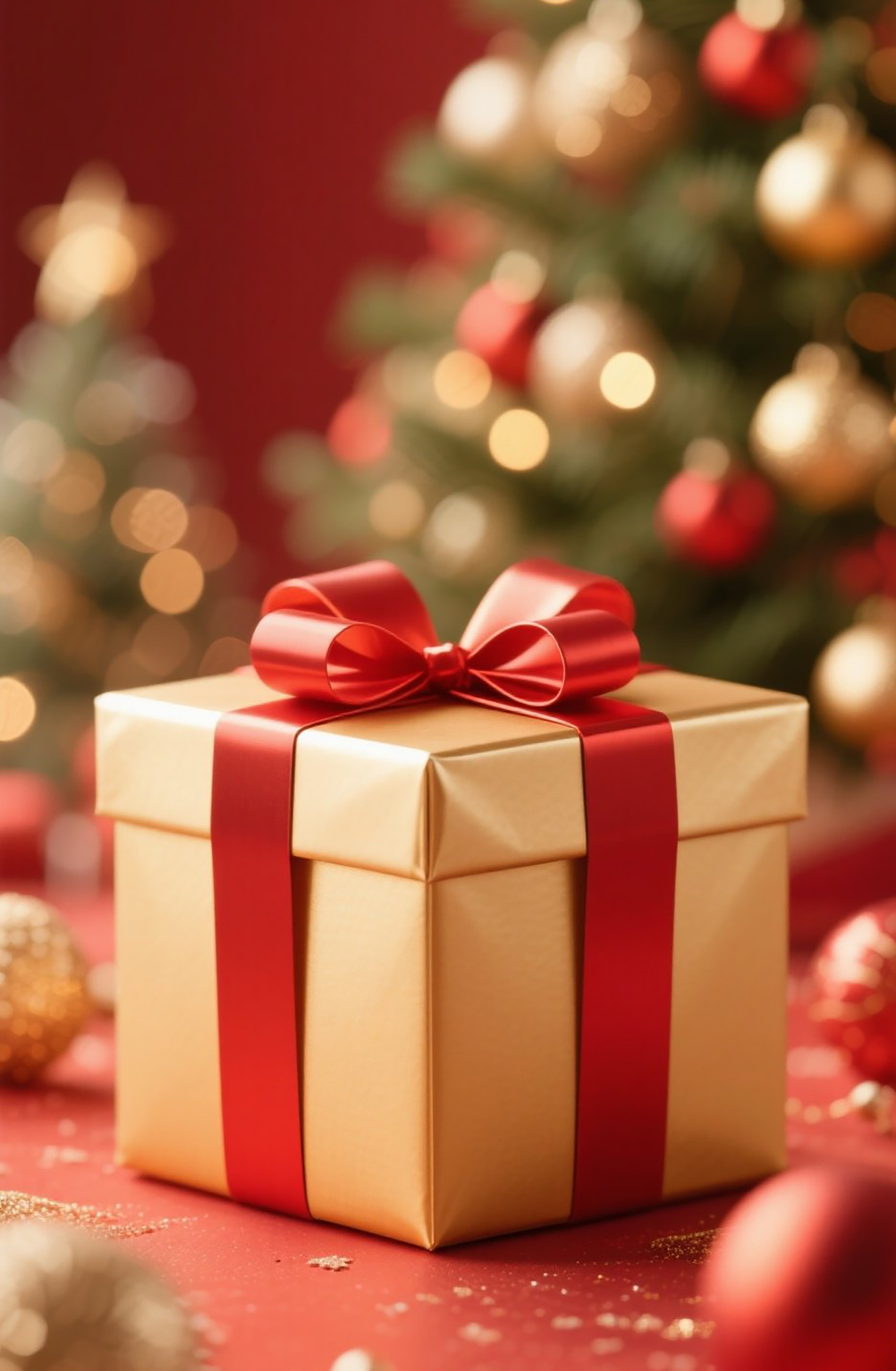 Christmas gift box wholesale
