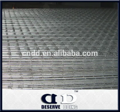 2015 new welded construction concrete reinforcement mesh