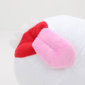 20pcs/lot 15cm Super Mario Bros Yoshi Boo Ghost Long Tongue White Mushroom Soft Stuffed Plush Doll