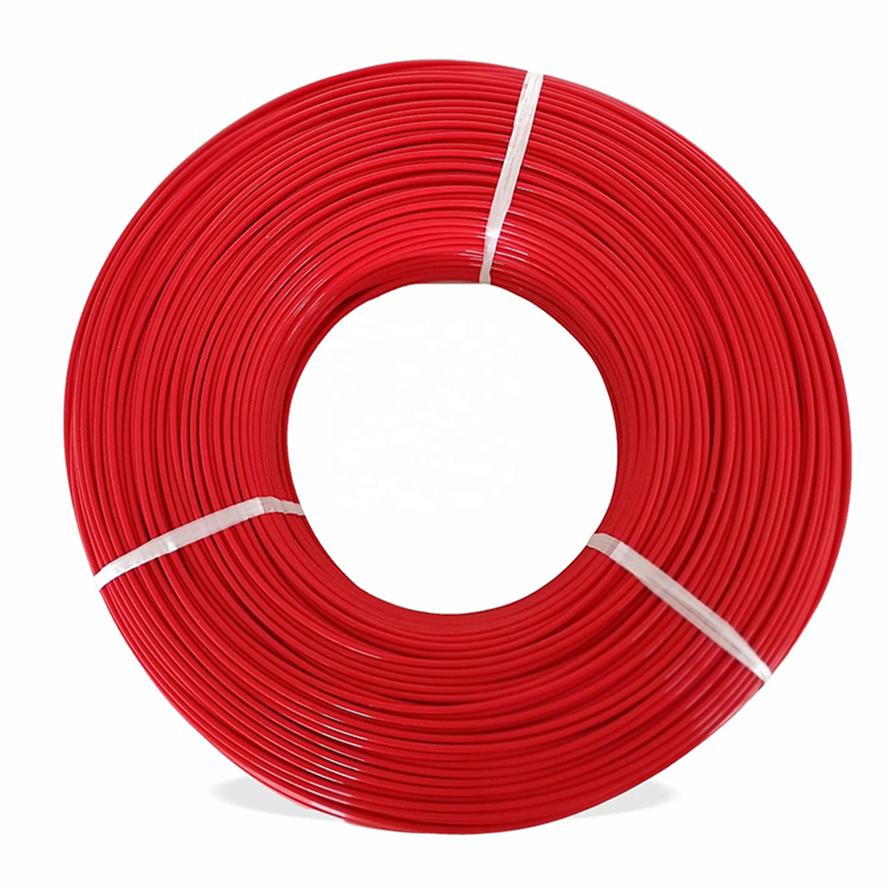 Fluorine plastic high voltage wire (9)