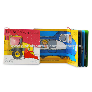 Children's Story Book with Book Printing