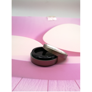 Conteneur de crème blush de 1.5g PP