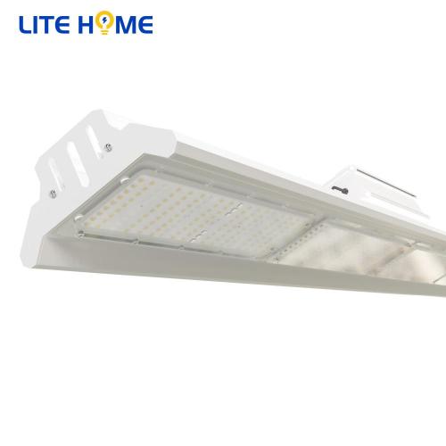 luz led planta para estufa