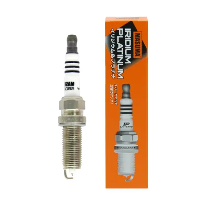 S502IP MASUMA Japan Brand Spark Plug Iridium Platinum for NGK, DENSO, Toyota, Nissan