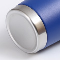 Stainless steel car mounted straw insulation cup