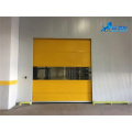 Air Shower PVC High Speed Rolling Door