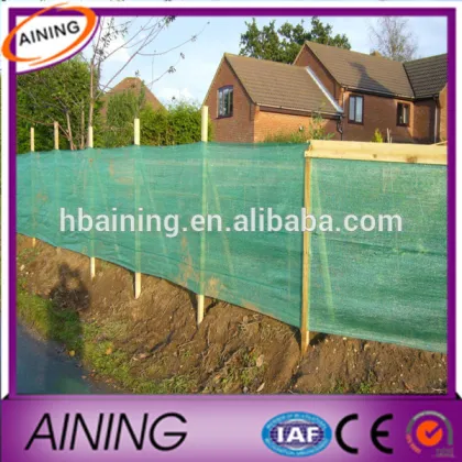 Windbreaker shade net
