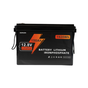 Lifepo4 Manufacturer: 12V-300Ah Lithium Batteries for Solar Energy Storage