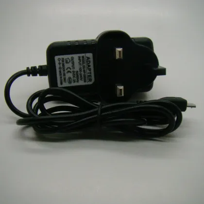 OEM Wholesale 5v 1a Micro USB AC Battery Power Charger Adapter Cord For Fujifilm Finepix XP65 XP60 Camera