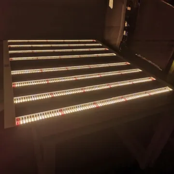 Agriculture Lighting Full Spectrum Grow Light Bar Hydroponic