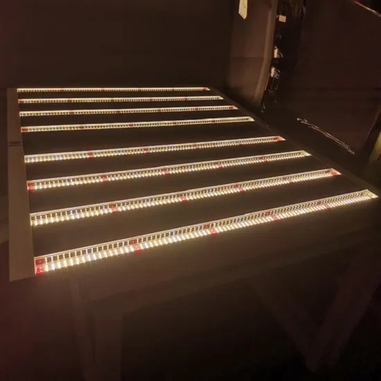 Agriculture Lighting Full Spectrum Grow Light Bar Hydroponic