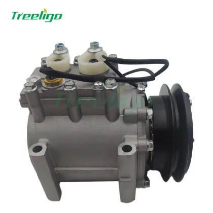 NEW MSC90TA Truck Bus AC Compressor for Mitsubishi Fuso Bus Truck