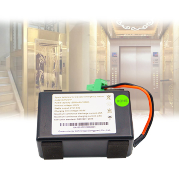 Emergency Rescue and Backup Power Solutions for Elevators: Long-Life Lift Batteries