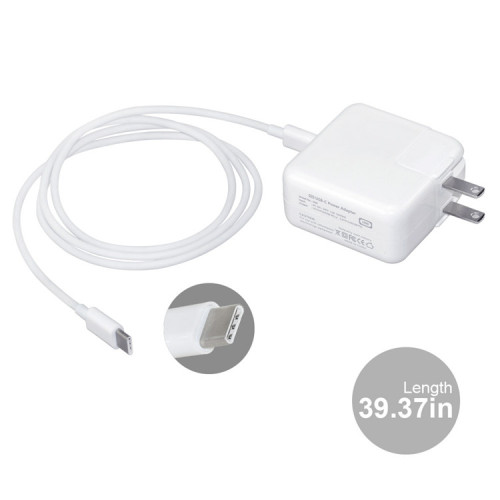 Apple fast 30W USB-C notebook power adapter