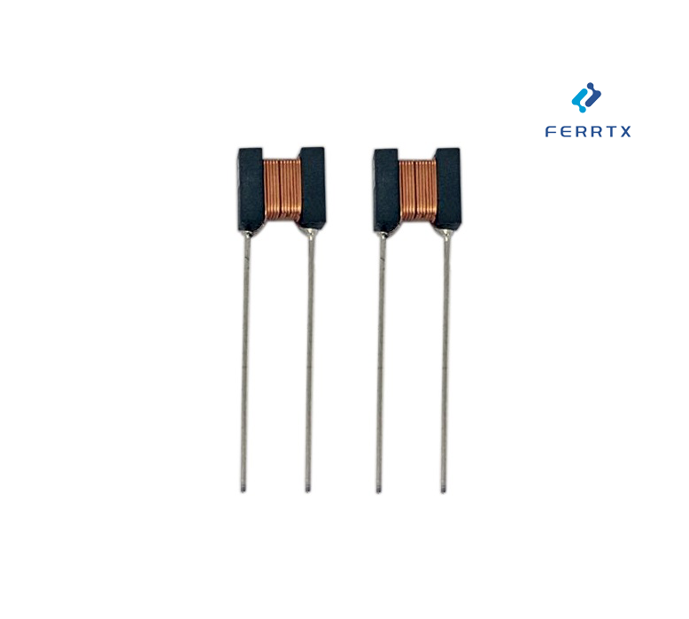 Lead Inductance Effect In Microwave