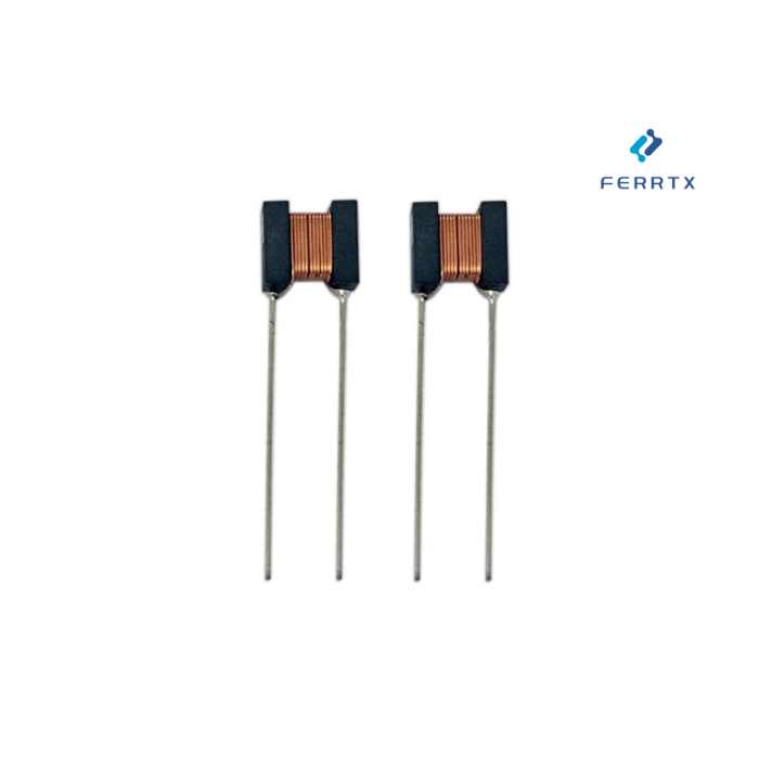 High-Quality Flat Coil Inductors