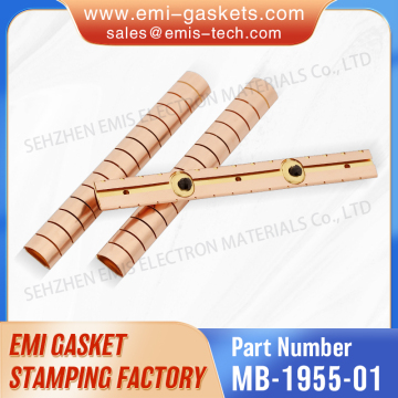 Becu Spring Becu Metal Strips EMI Spring EMC EMI Strips Extensive Inventory and Accept Small Orders
