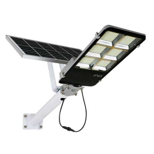 Best-Selling High-Quality Customized 100W IP65 LED Solar Panel Road Street Light