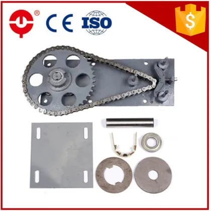 Best Price Tianyu 970W 2000KG Rolling Door Motor